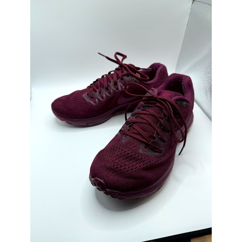 Nike Zoom All‎ Out Low 878671-605 Womens 7.5 Sneakers Team Red Running Shoes
